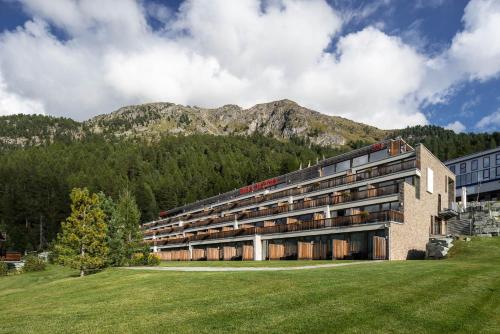 boutique hotels in St. Moritz Region