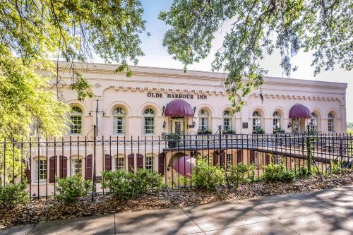 boutique hotels in Savannah