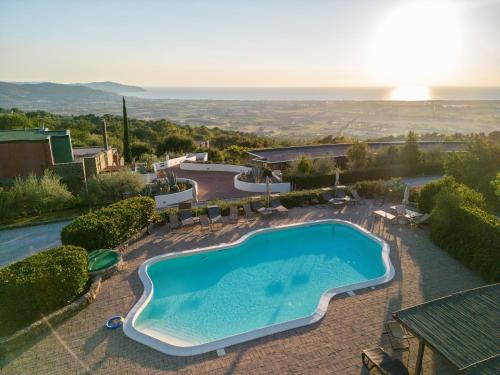 boutique hotels in Cilento Coast