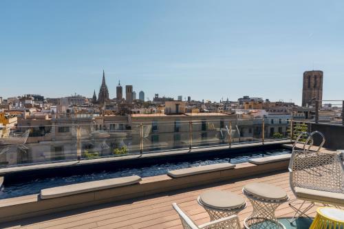 boutique hotels in Ciutat Vella