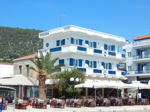 boutique hotels in Skala