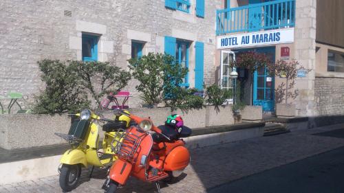 boutique hotels in Marais Poitevin