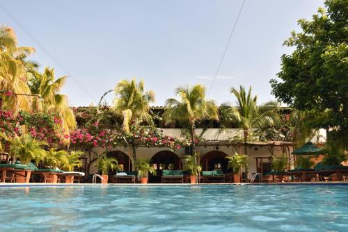 boutique hotels in San Jerónimo