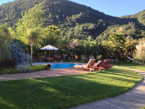 boutique hotels in Colchagua Valley Wine Route