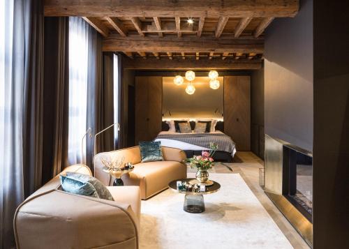 boutique hotels in Antwerpen Province