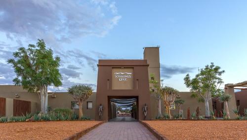 boutique hotels in Sossusvlei