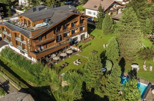 boutique hotels in Italian Alps