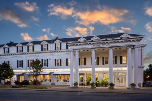 boutique hotels in Kentucky