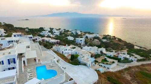 boutique hotels in Aliko Beach