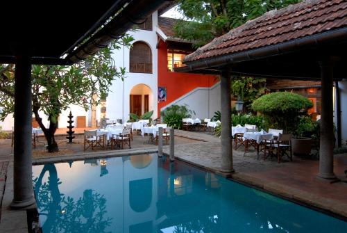 boutique hotels in Kerala, South