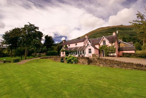 boutique hotels in Loch Lomond And The Trossachs National Park