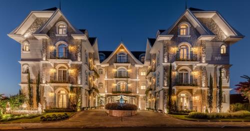 boutique hotels in Gramado