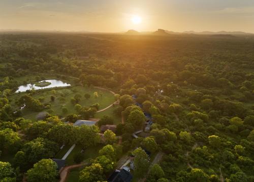 boutique hotels in Sigiriya