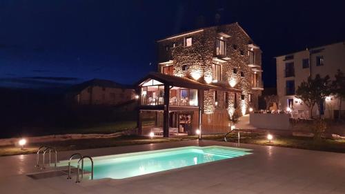 boutique hotels in Sobrarbe