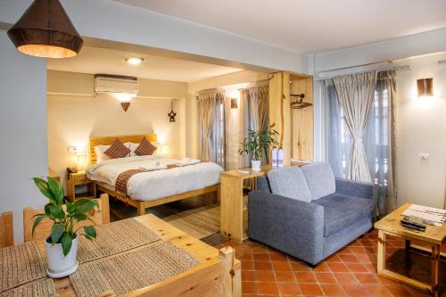 boutique hotels in Gorkha, Nepal