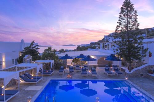 boutique hotels in Agios Ioannis Mykonos