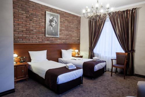 boutique hotels in Lubelskie