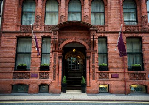 boutique hotels in Leeds