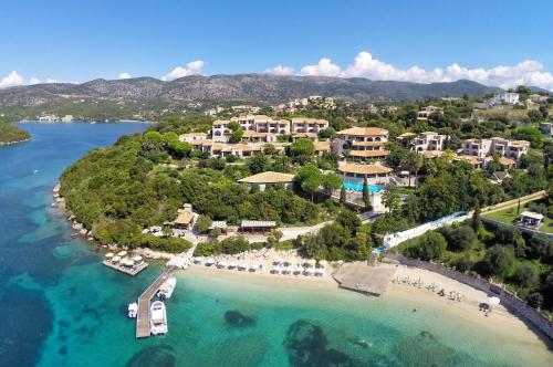 boutique hotels in Syvota