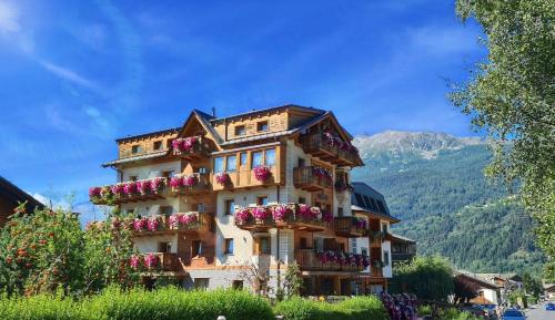 boutique hotels in Alta Valtellina