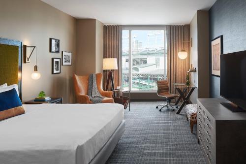 boutique hotels in Chicago Metropolitan Area