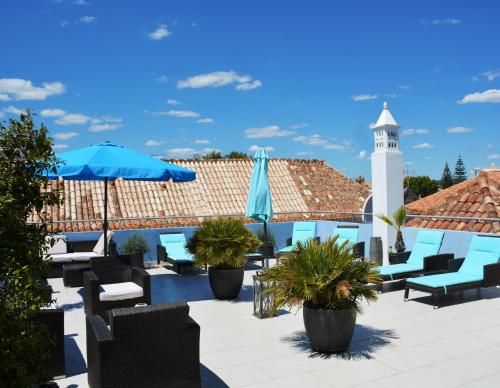 boutique hotels in Sotavento