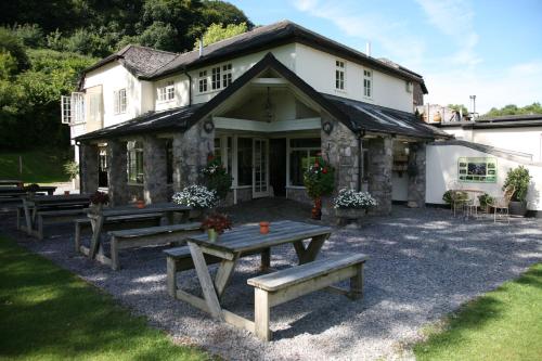 boutique hotels in Dartmoor