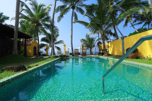 boutique hotels in Hikkaduwa