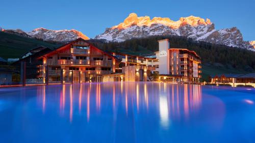 boutique hotels in Alta Badia