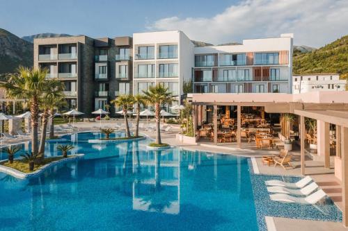 boutique hotels in Albanian Riviera