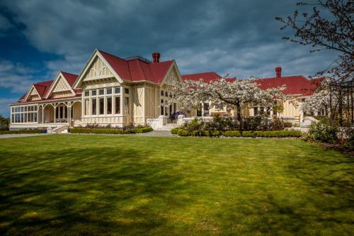 boutique hotels in South Island