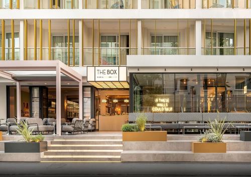 boutique hotels in Riccione