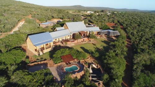 boutique hotels in Greater Addo