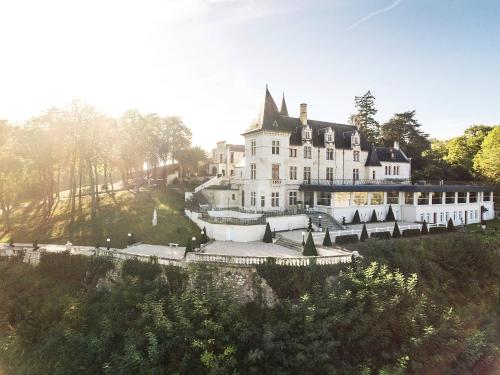 boutique hotels in Saumur