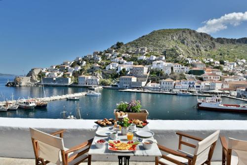 boutique hotels in Hydra