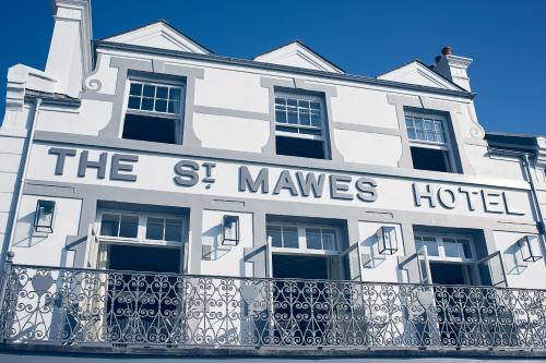 boutique hotels in Saint Mawes