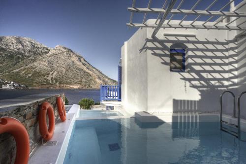 boutique hotels in Serifos