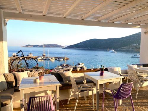 boutique hotels in Folegandros