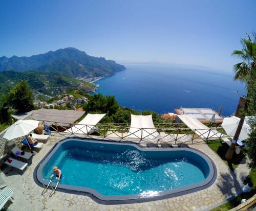 boutique hotels in Ravello