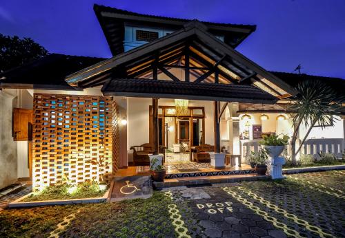 boutique hotels in Yogyakarta Province