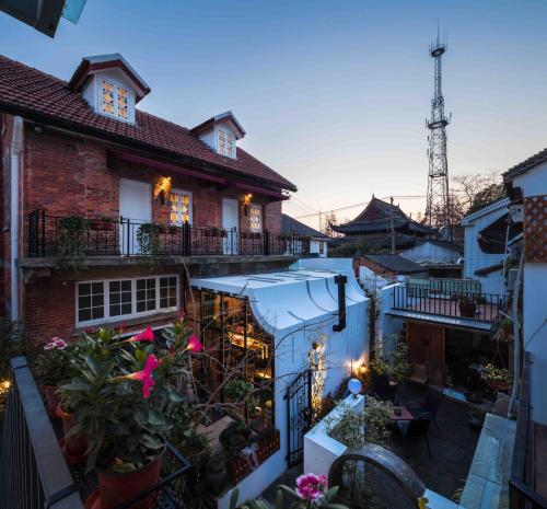 boutique hotels in Suzhou