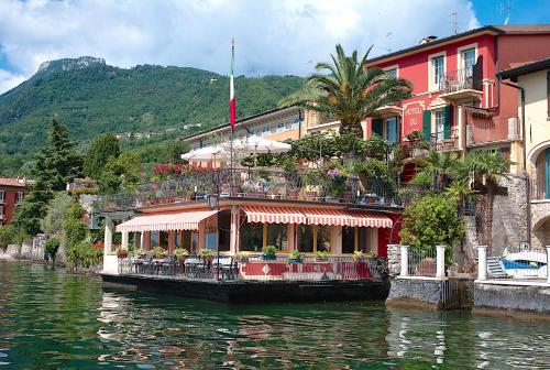 boutique hotels in Lake Garda