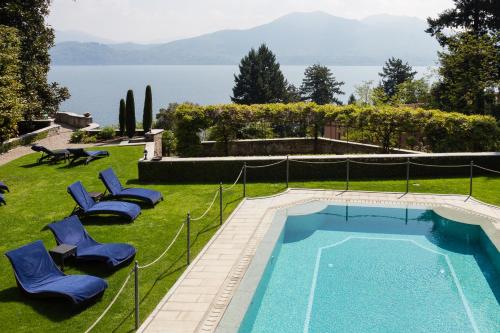 boutique hotels in Lake Maggiore - Switzerland