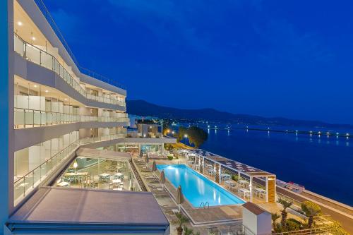 boutique hotels in Central Greece