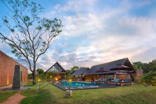 boutique hotels in Habarana