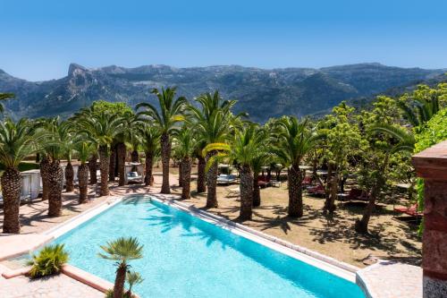 boutique hotels in Sierra De Tramuntana