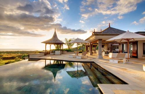 boutique hotels in Mauritius West Coast