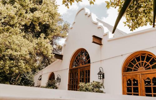 boutique hotels in Pretoria