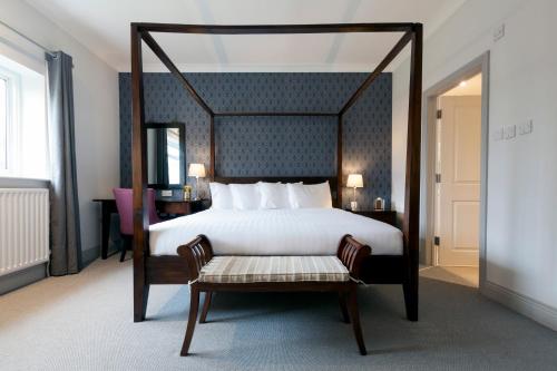 boutique hotels in Bagshot