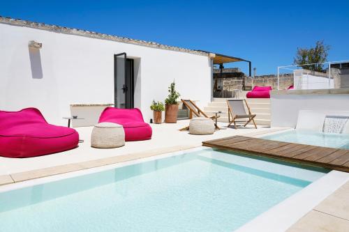 boutique hotels in Puglia